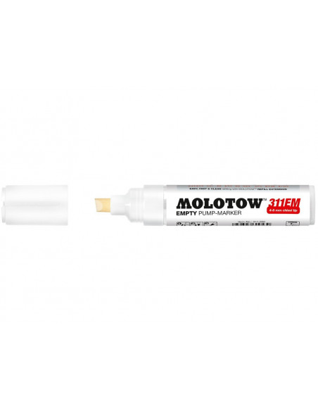 Empty Marker 311EM 4 – 8 mm,MLW205 Empty Marker 311EM 4 – 8 mm,MLW205