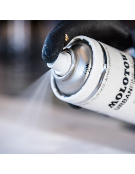 Urban Fine-Art™ filler white,MLW281