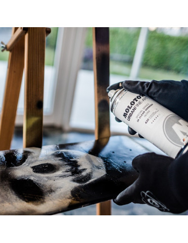 Urban Fine-Art™ 2K Clear Varnish gloss 400ml,MLW287