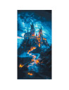LW5106,Pictura pe numere cu sasiu, 40x80 cm, LW5106