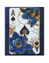 LW3450,Pictura pe numere cu sasiu si set de culori acrilice metalizate, 40x50 cm, LW3450