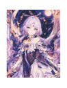 LW30110,Pictura pe numere cu sasiu, 40x50 cm, LW30110