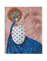KHO5054,Pictura pe numere cu sasiu, 40x50 cm, KHO5054