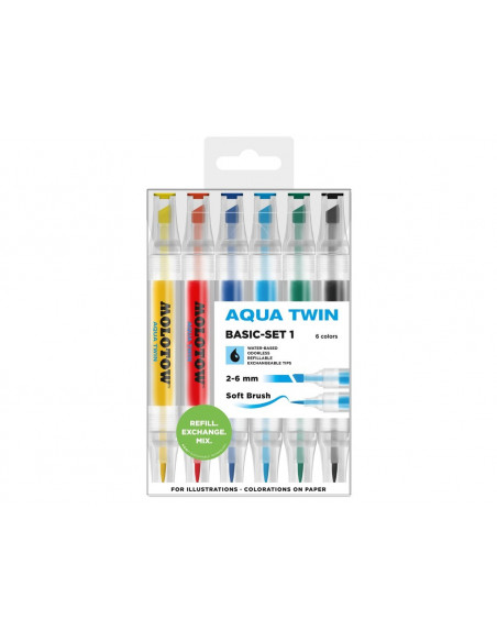 AQUA TWIN Basic-Set 1,MLW503