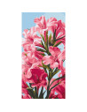 13100-AC,Pictura pe numere cu sasiu, 40x80 cm, 13100-AC