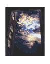 11015-AC,Pictura pe numere cu sasiu, 40x50 cm, 11015-AC
