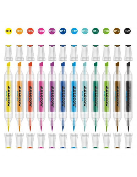 AQUA TWIN Complete Set „Color”,MLW507