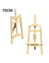 CRDSEV13,Sevalet pictura, material lemn de pin, inaltime reglabila maxim 70 cm inaltime