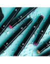 MKR_168,Set markere permanente, cu alcool, 168 culori, doua capete 1-6mm, 15 cm, geanta depozitare inclusa, Criando, MKR_168
