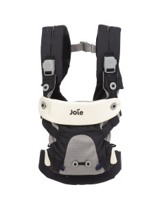 BB-V1907ACPPR990,Joie - Sistem ergonomic Savvy, Black Pepper