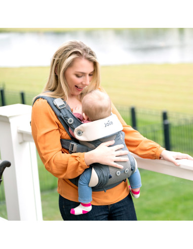 BB-V1907ACPPR990,Joie - Sistem ergonomic Savvy, Black Pepper