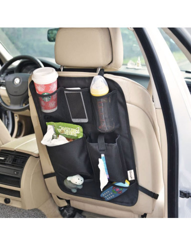 BB-BGO-3902,BabyGo - Organizator pentru scaun auto