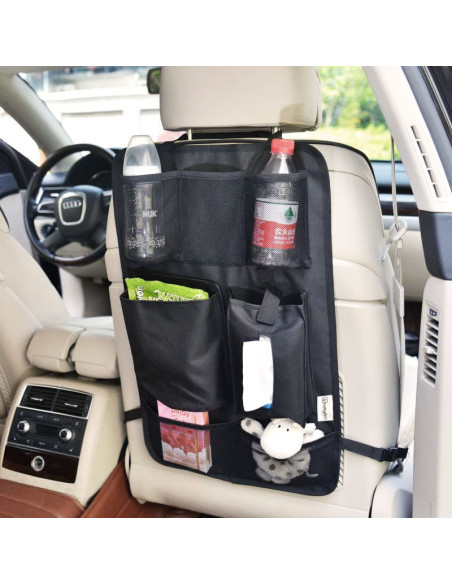 BB-BGO-3902,BabyGo - Organizator pentru scaun auto