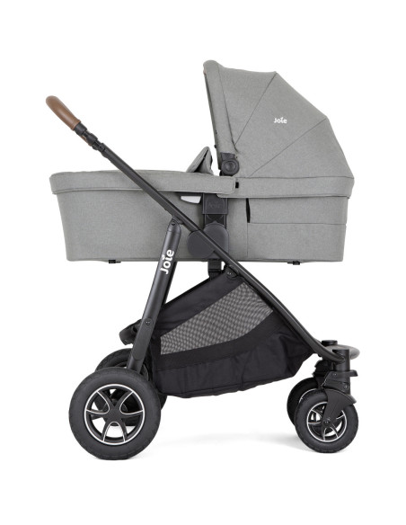 BB-A1219XAPEB000,Joie - Landou Ramble XL Pebble (pentru carucioarele Versatrax, Litetrax 4, Mytrax)