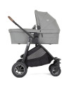 BB-A1219XAPEB000,Joie - Landou Ramble XL Pebble (pentru carucioarele Versatrax, Litetrax 4, Mytrax)