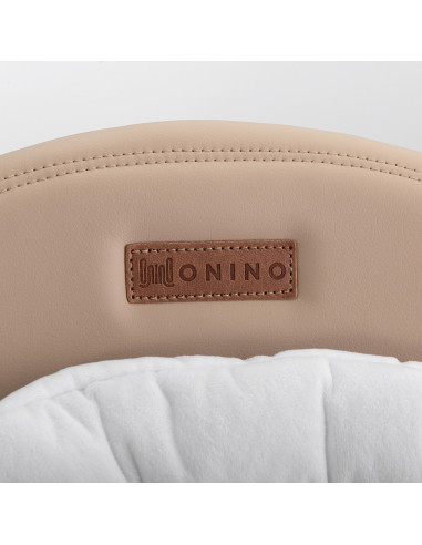 BB-YB-H1102CLB-SC,ONINO - Husa de schimb pentru scaunul de masa ONINO MEAL.me Latte Beige