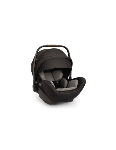 BB-CS20210CVRGL,Nuna - Scoica auto cu functie de recline ARRA flex Caviar, nastere-87 cm, testata ADAC si certificata R129