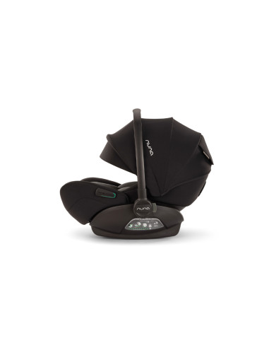 BB-CS20210CVRGL,Nuna - Scoica auto cu functie de recline ARRA flex Caviar, nastere-87 cm, testata ADAC si certificata R129