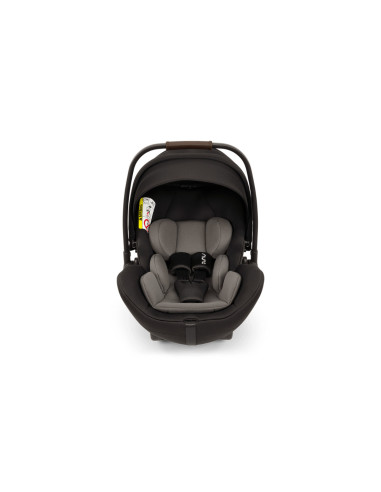 BB-CS20210CVRGL,Nuna - Scoica auto cu functie de recline ARRA flex Caviar, nastere-87 cm, testata ADAC si certificata R129