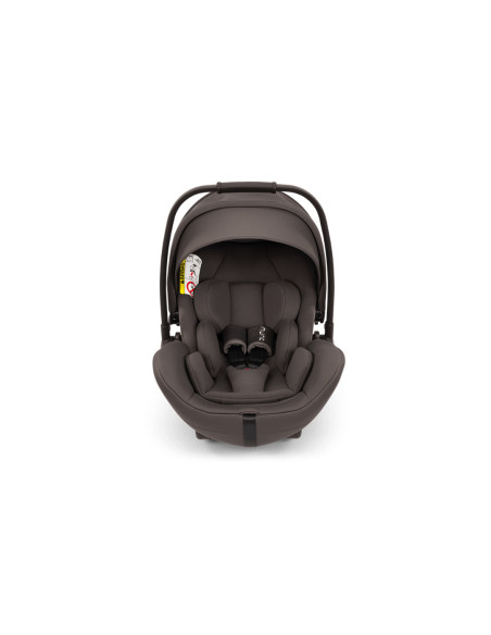 BB-CS20210TNDGL,Nuna - Scoica auto cu functie de recline ARRA flex Thunder, nastere-87 cm, testata ADAC si certificata R129