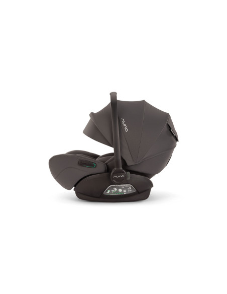 BB-CS20210TNDGL,Nuna - Scoica auto cu functie de recline ARRA flex Thunder, nastere-87 cm, testata ADAC si certificata R129