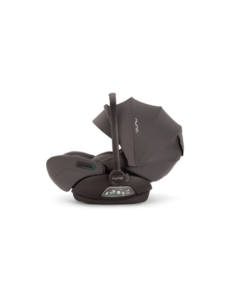 BB-CS20210TNDGL,Nuna - Scoica auto cu functie de recline ARRA flex Thunder, nastere-87 cm, testata ADAC si certificata R129