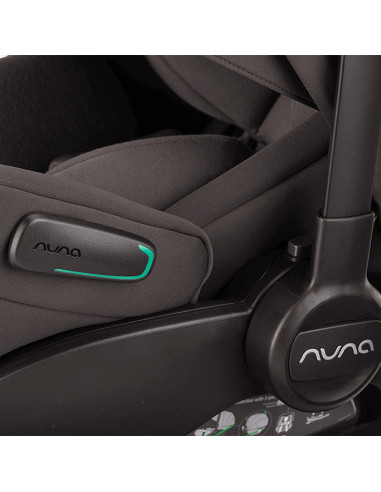 BB-CS20210TNDGL,Nuna - Scoica auto cu functie de recline ARRA flex Thunder, nastere-87 cm, testata ADAC si certificata R129