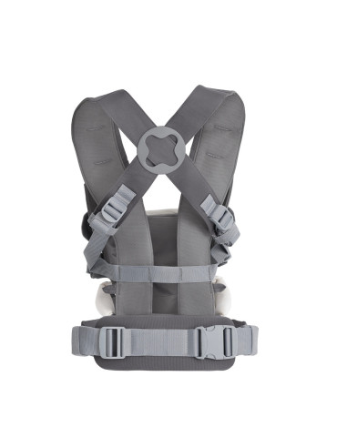 BB-V2209ACCBL990,Joie - Marsupiu ergonomic 3 in 1 pentru bebelusi Savvy Lite Cobblestone