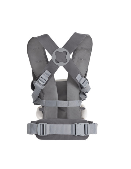 BB-V2209ACCBL990,Joie - Marsupiu ergonomic 3 in 1 pentru bebelusi Savvy Lite Cobblestone