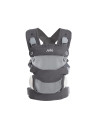 BB-V2209ACCBL990,Joie - Marsupiu ergonomic 3 in 1 pentru bebelusi Savvy Lite Cobblestone