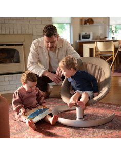 BB-SE10319TEDGL,Nuna - Sezlong LEAF Grow Teddy 2