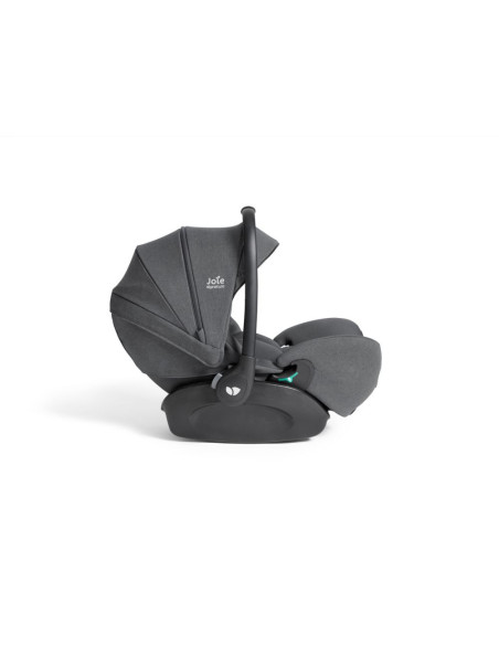 BB-C2322AAEBN000,Joie - Scoica auto inclinabila i-Size i-Level Pro Signature Ebony, 40-87 cm, testata ADAC si certificata R129