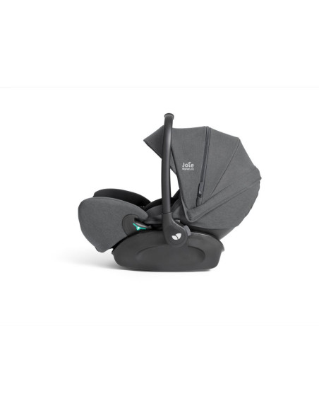 BB-C2322AAEBN000,Joie - Scoica auto inclinabila i-Size i-Level Pro Signature Ebony, 40-87 cm, testata ADAC si certificata R129