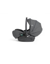BB-C2322AAEBN000,Joie - Scoica auto inclinabila i-Size i-Level Pro Signature Ebony, 40-87 cm, testata ADAC si certificata R129