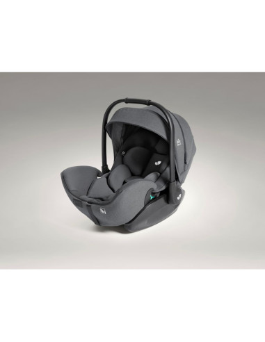 BB-C2322AAEBN000,Joie - Scoica auto inclinabila i-Size i-Level Pro Signature Ebony, 40-87 cm, testata ADAC si certificata R129