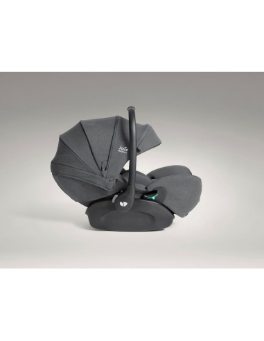 BB-C2322AAEBN000,Joie - Scoica auto inclinabila i-Size i-Level Pro Signature Ebony, 40-87 cm, testata ADAC si certificata R129