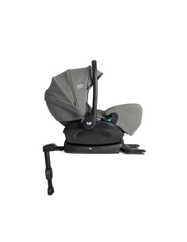 BB-C2322AAEVG000,Joie - Scoica auto inclinabila i-Size i-Level Pro Signature Evergreen, 40-87 cm, testata ADAC si certificata R1