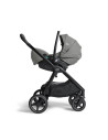 BB-C2322AAEVG000,Joie - Scoica auto inclinabila i-Size i-Level Pro Signature Evergreen, 40-87 cm, testata ADAC si certificata R1