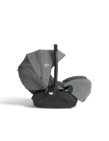 BB-C2322AAEVG000,Joie - Scoica auto inclinabila i-Size i-Level Pro Signature Evergreen, 40-87 cm, testata ADAC si certificata R1