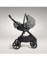 BB-C2322AAEVG000,Joie - Scoica auto inclinabila i-Size i-Level Pro Signature Evergreen, 40-87 cm, testata ADAC si certificata R1