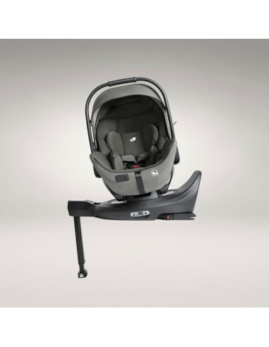 BB-C2322AAEVG000,Joie - Scoica auto inclinabila i-Size i-Level Pro Signature Evergreen, 40-87 cm, testata ADAC si certificata R1