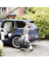 BB-C2322AAEVG000,Joie - Scoica auto inclinabila i-Size i-Level Pro Signature Evergreen, 40-87 cm, testata ADAC si certificata R1