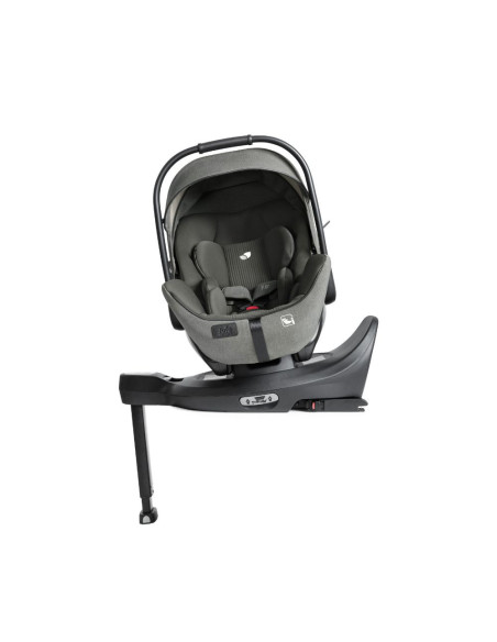 BB-C2322AAEVG000,Joie - Scoica auto inclinabila i-Size i-Level Pro Signature Evergreen, 40-87 cm, testata ADAC si certificata R1