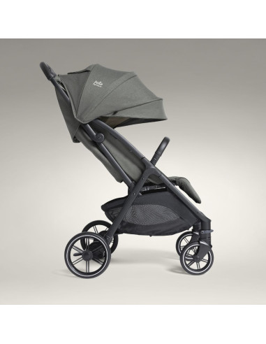 BB-S2311AAEVG000,Joie - Carucior ultracompact Parcel LX, nastere - 22 kg, Signature Evergreen