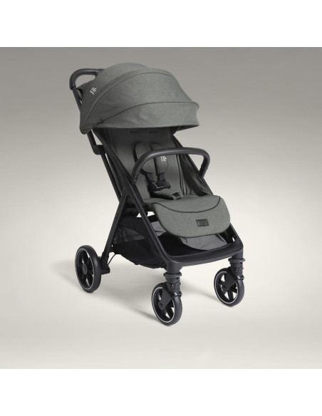 BB-S2311AAEVG000,Joie - Carucior ultracompact Parcel LX, nastere - 22 kg, Signature Evergreen