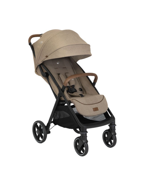 BB-S2311AASDS000,Joie - Carucior ultracompact Parcel LX, nastere - 22 kg, Signature Sandstone