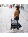 BB-S2311AASDS000,Joie - Carucior ultracompact Parcel LX, nastere - 22 kg, Signature Sandstone