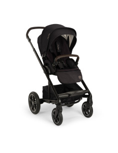 BB-ST13454ELMGL,Nuna x BMW - Carucior MIXX next, negru Element