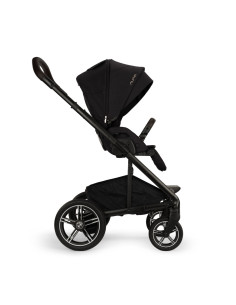 BB-ST13454ELMGL,Nuna x BMW - Carucior MIXX next, negru Element 2