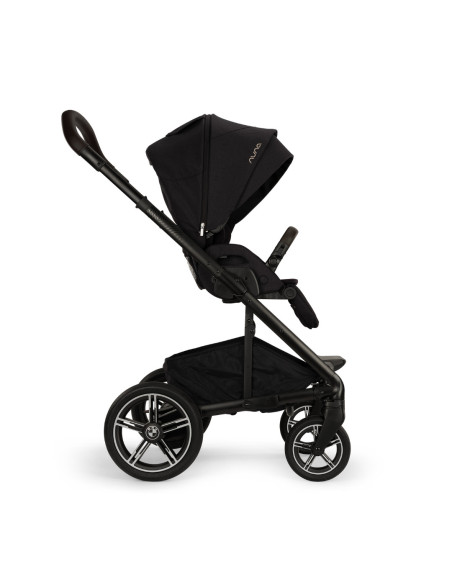 BB-ST13454ELMGL,Nuna x BMW - Carucior MIXX next, negru Element